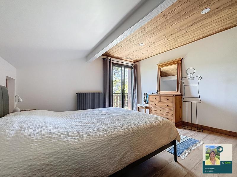 Maison - 135 m² - 6 pièces