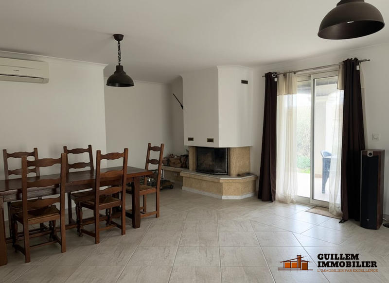 Villa - 168 m² - 5 pièces