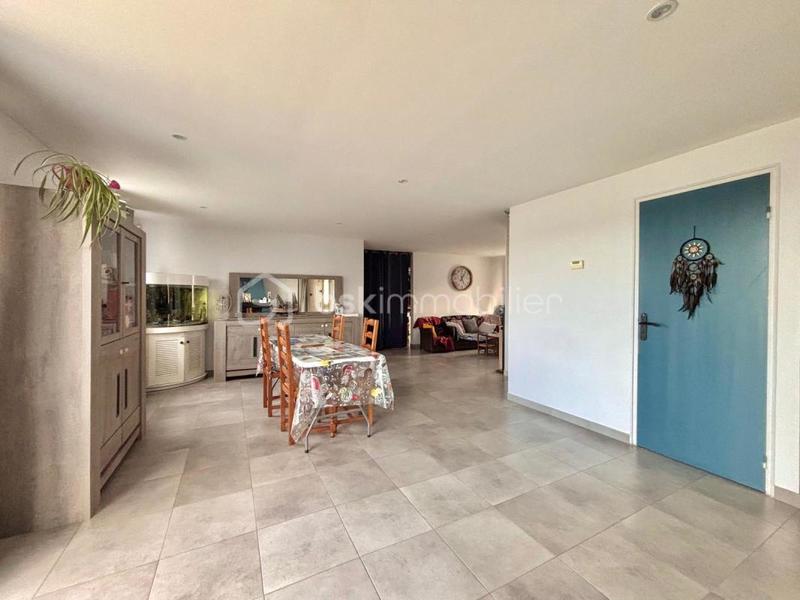 Maison - 128 m² - 6 pièces