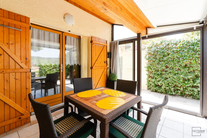 Maison - 29 m² - 2 pièces