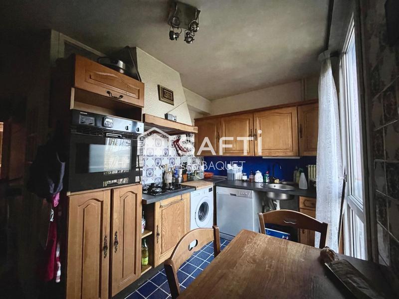 Appartement - 71 m² - 4 pièces