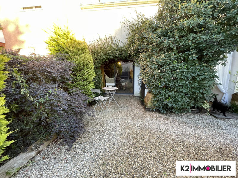 Maison traditionnelle - 117 m² - 5 pièces