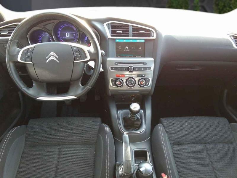 Citroën C4 1.2 PureTech 130 cv Millenium s&amp;S