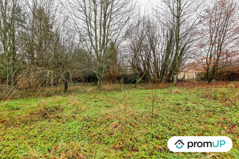 Terrain agricole - 2 740 m²