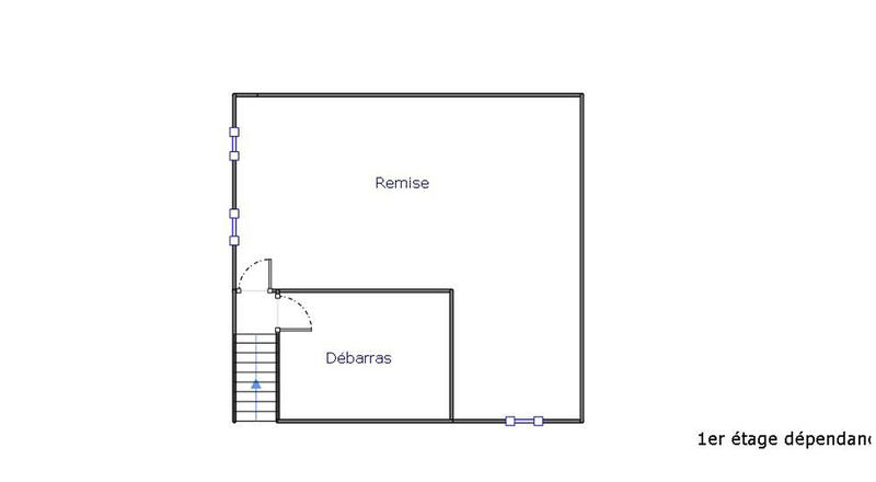 Maison - 553 m² - 15 pièces