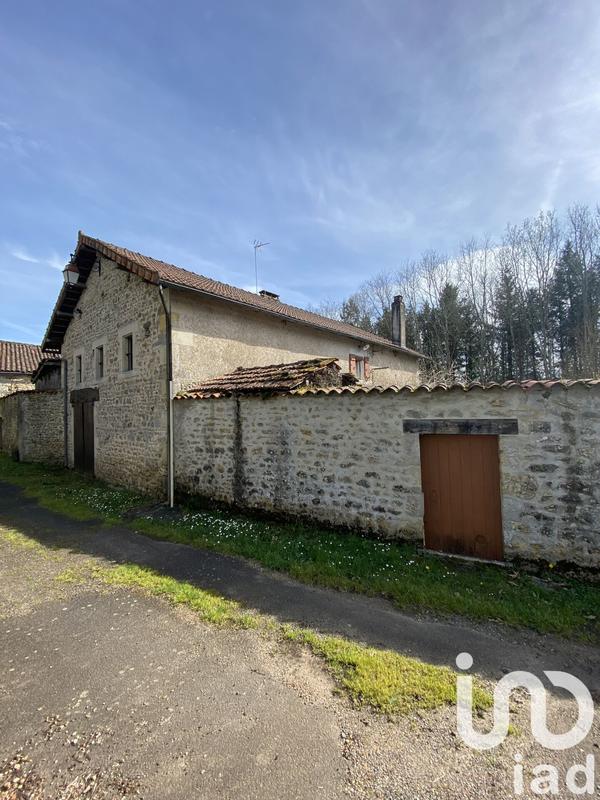 Maison de village - 180 m² - 5 pièces