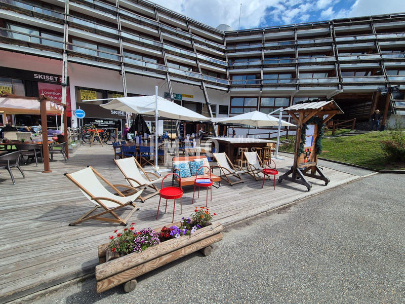 Fonds de commerce - Hôtellerie / Restauration - 135 m²