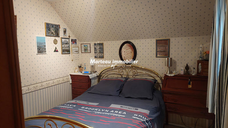Maison - 94 m² - 6 pièces