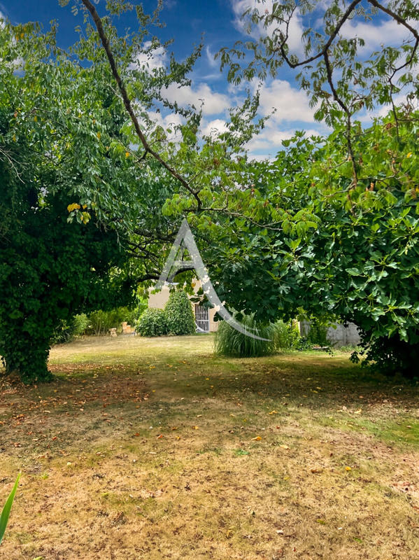 Maison - 122 m² - 7 pièces