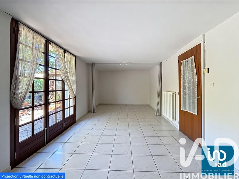 Maison - 110 m² - 7 pièces