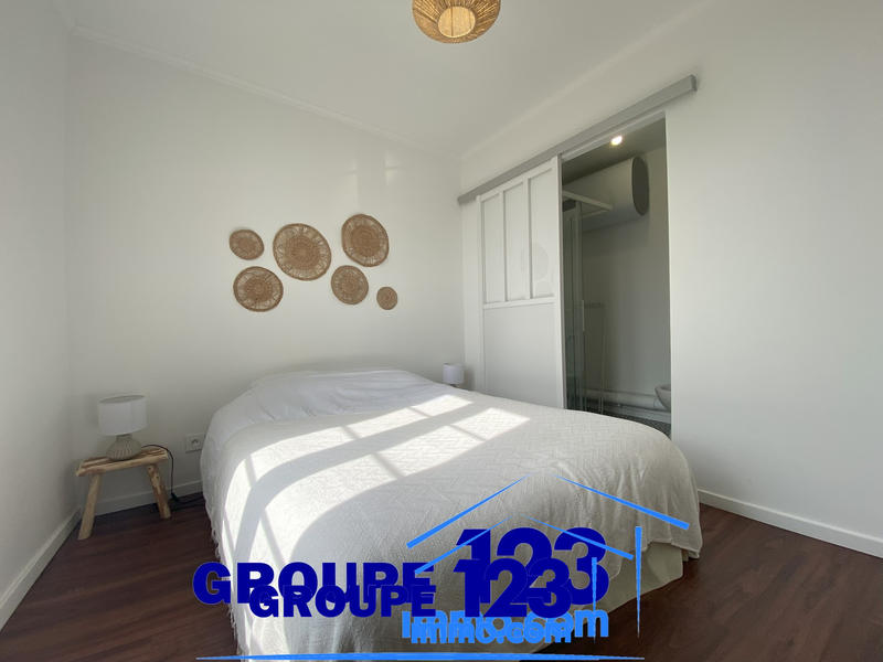 Appartement - 26 m² - 2 pièces