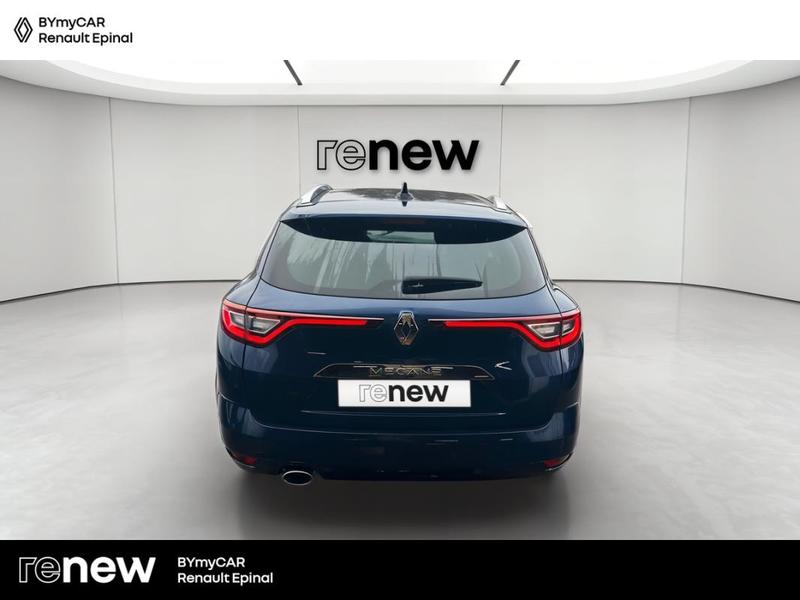 Renault Mégane Estate IV TCe 140 Edc Fap Intens