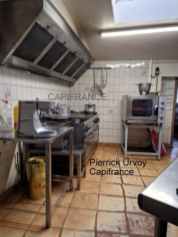 Fonds de commerce - 270 m²