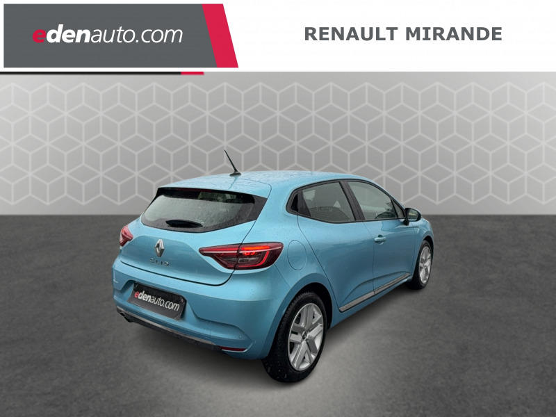 Renault Clio Blue dCi 85 Zen