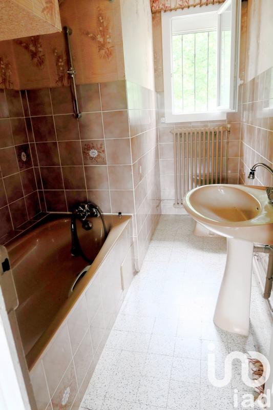 Maison - 83 m² - 5 pièces