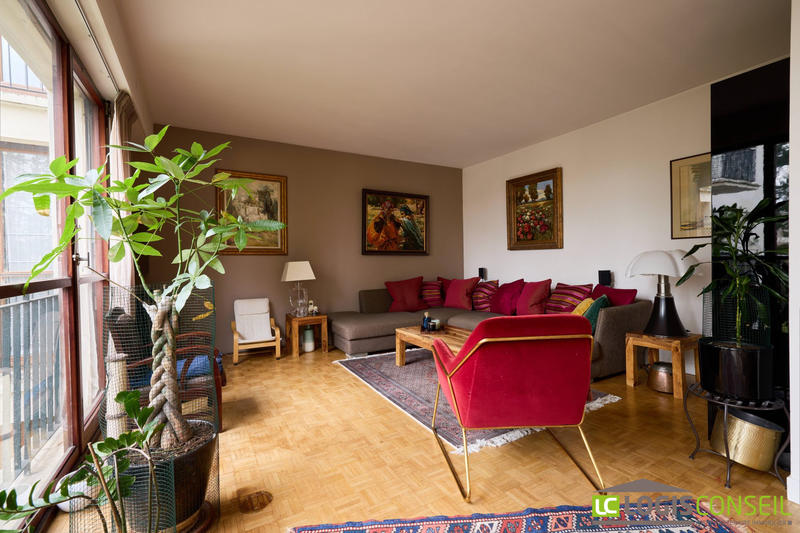 Appartement - 86 m² - 3 pièces