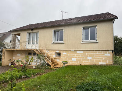Maison - 85 m² - 4 pièces