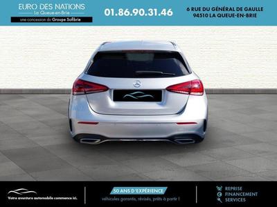 Mercedes Classe a 180 7g-Dct136 Amg Line