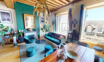 Appartement - 98 m² - 4 pièces