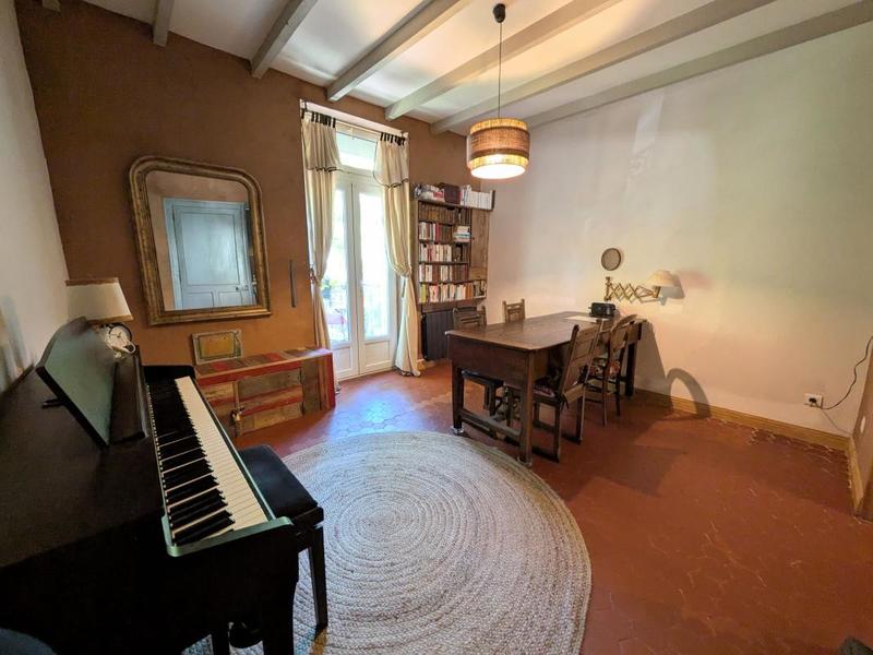 Maison de ville - 74 m² - 5 pièces