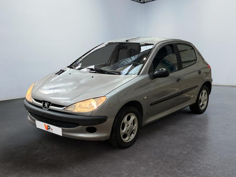 Peugeot 206 2.0 HDi Xt Premium