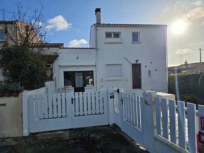 Maison de village - 83 m² - 5 pièces