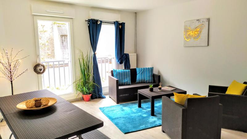 Appartement - 78 m² - 4 pièces