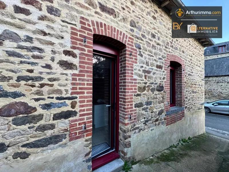 Maison de ville - 76 m² - 3 pièces