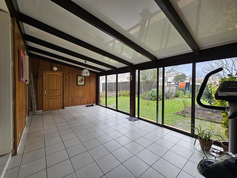 Maison - 89 m² - 4 pièces