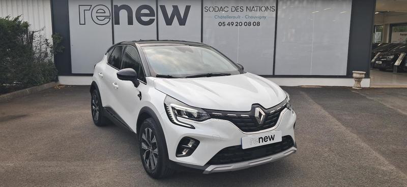 Renault Captur TCe 90 Techno