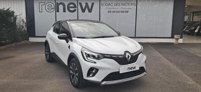 Renault Captur TCe 90 Techno