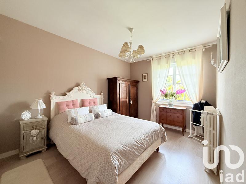 Maison - 108 m² - 4 pièces