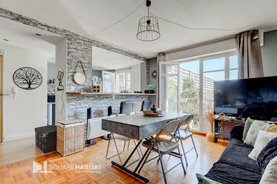 Appartement - 57 m² - 3 pièces