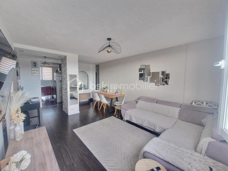 Appartement - 66 m² - 4 pièces