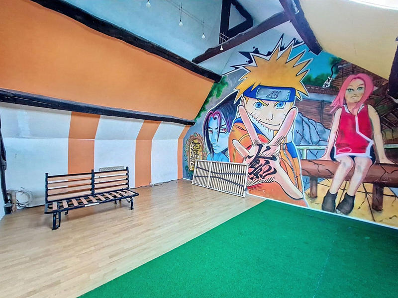 Maison - 226 m² - 10 pièces