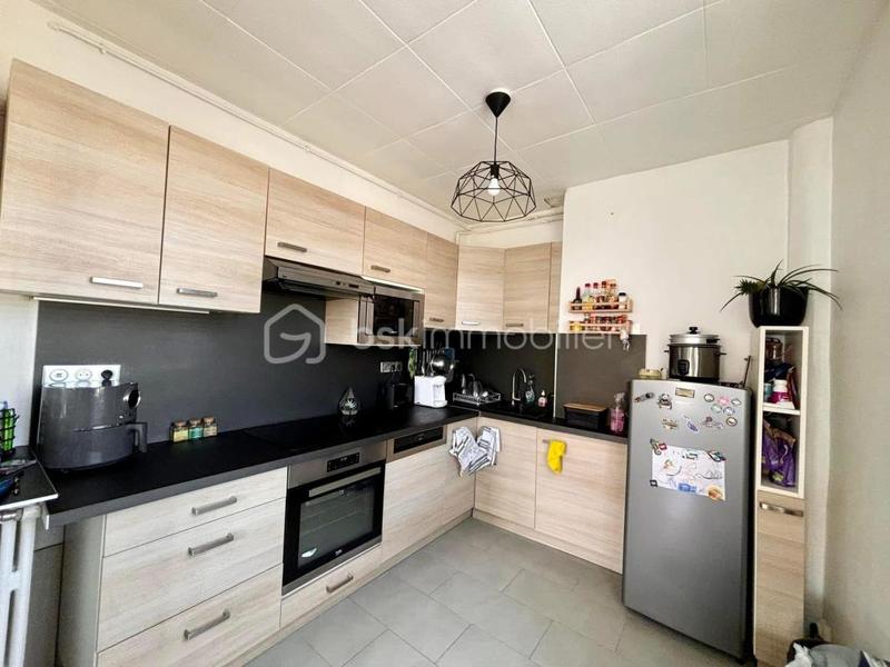 Appartement - 65 m² - 3 pièces