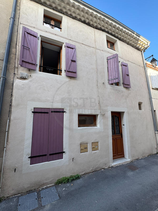 Immeuble - 138 m² - 7 pièces