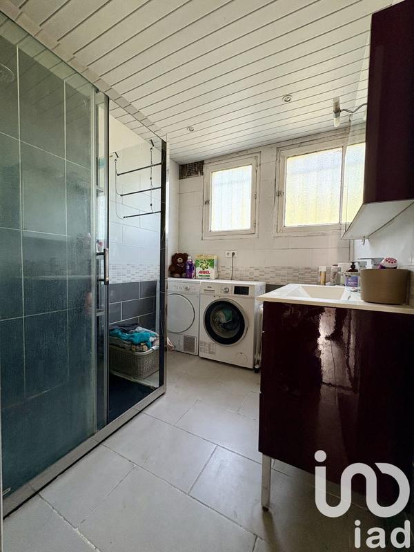 Maison de ville - 140 m² - 6 pièces