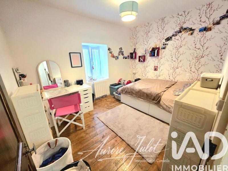 Maison - 103 m² - 6 pièces