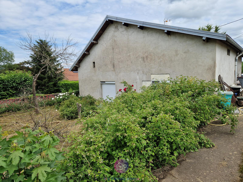 Maison - 85 m² - 4 pièces