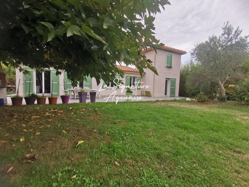 Maison - 114 m² - 6 pièces