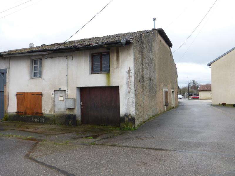 Ferme - 102 m² - 4 pièces