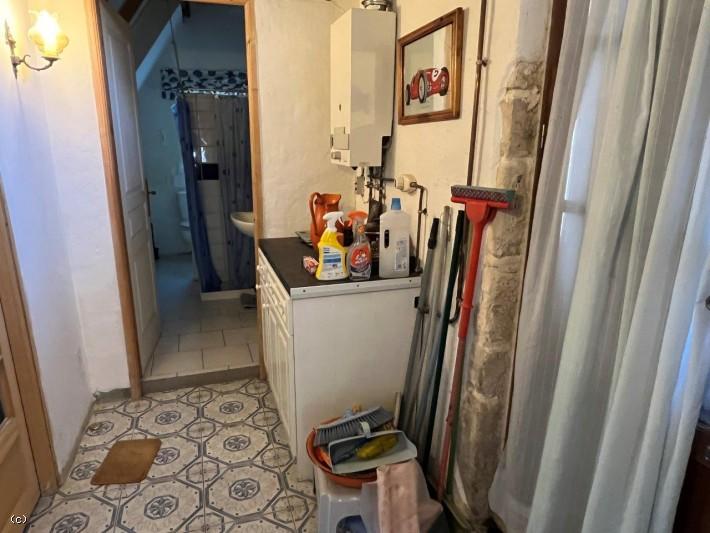 Maison ancienne - 167 m² - 8 pièces