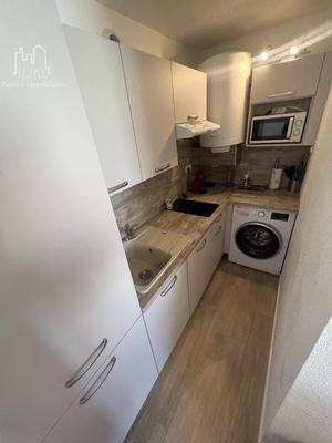 Appartement - 36 m² - 2 pièces