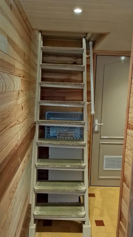 Maison - 80 m² - 3 pièces