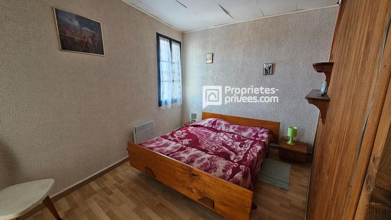 Maison - 91 m² - 4 pièces
