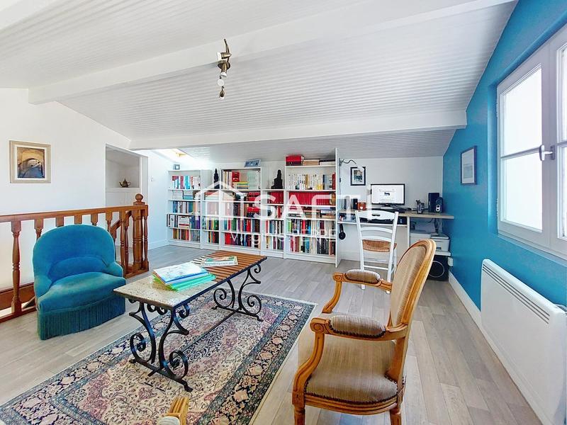 Maison - 217 m² - 7 pièces