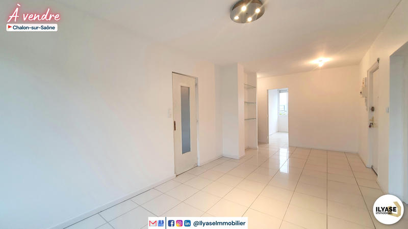 Appartement - 68 m² - 4 pièces