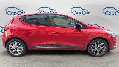 Renault Clio IV 0.9 TCe 90 Limited