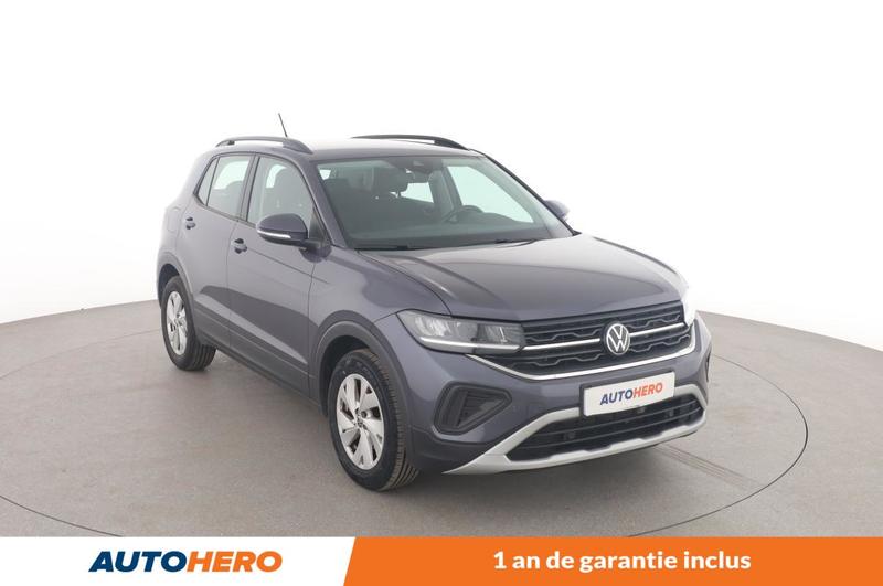 Volkswagen t-Cross 1.0 Tsi Life Dsg 115 ch